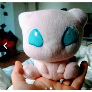 Pokemon Other - RARE MEW POKEMON PLUSH Pokemon Other - RARE MEW POKEMON PLUSH